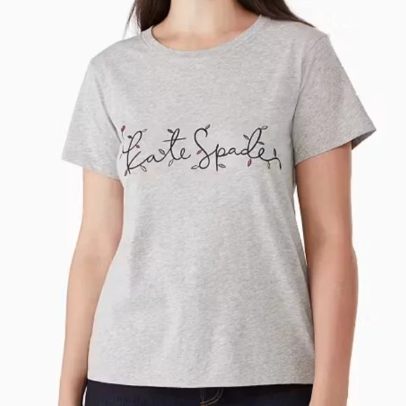KATE SPADE TSHIRT - Picture 2 of 2